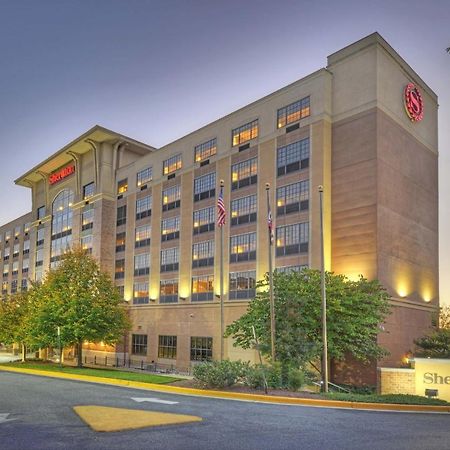 Sheraton Baltimore Washington Airport - BWI Hotel Linthicum Bagian luar foto