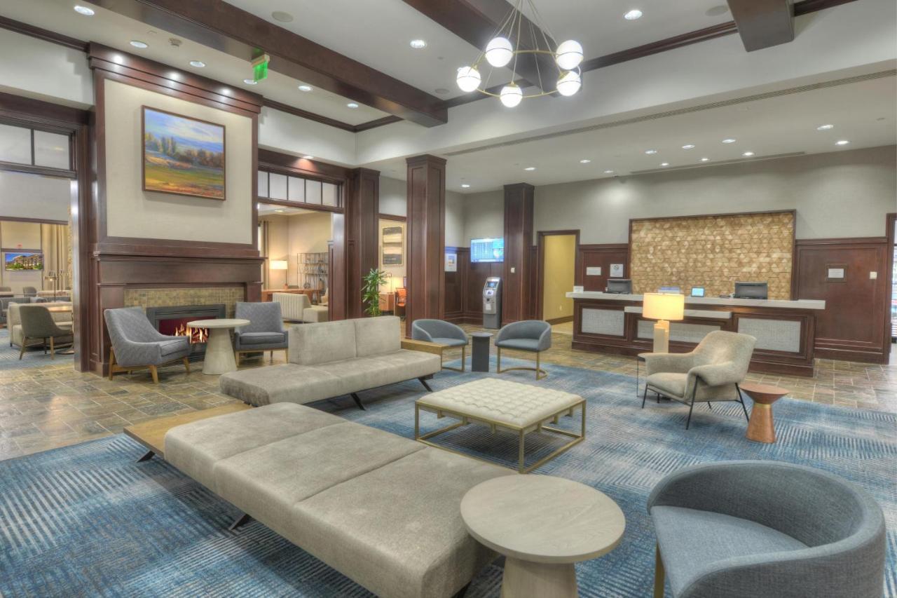 Sheraton Baltimore Washington Airport - BWI Hotel Linthicum Bagian luar foto