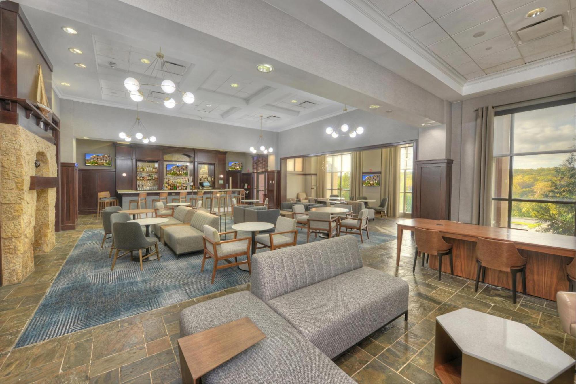 Sheraton Baltimore Washington Airport - BWI Hotel Linthicum Bagian luar foto