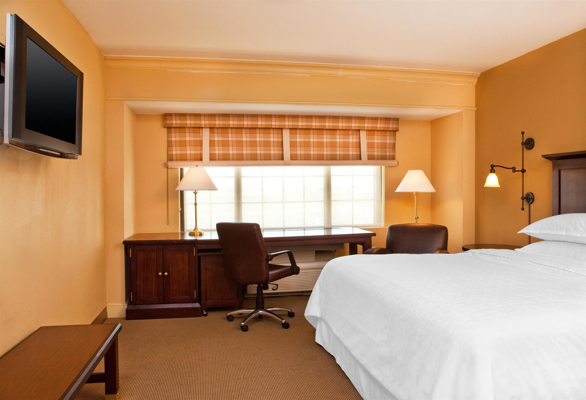 Sheraton Baltimore Washington Airport - BWI Hotel Linthicum Bagian luar foto