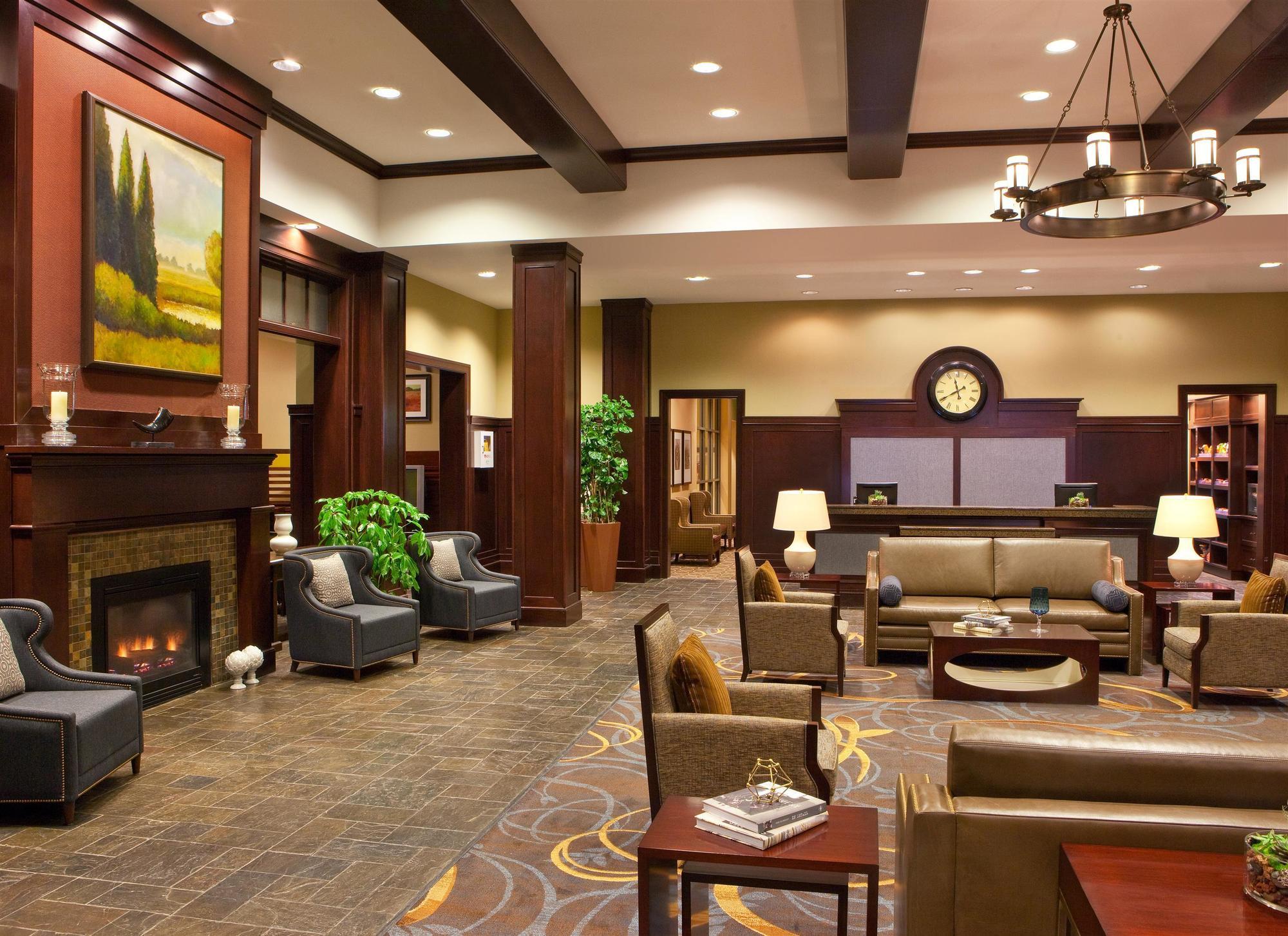 Sheraton Baltimore Washington Airport - BWI Hotel Linthicum Bagian luar foto