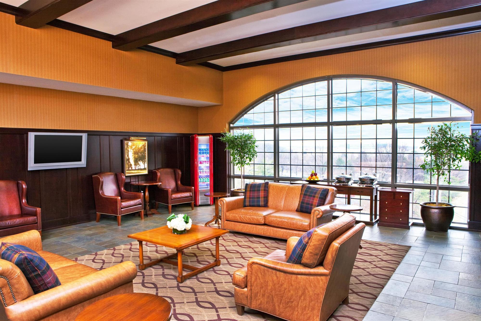 Sheraton Baltimore Washington Airport - BWI Hotel Linthicum Bagian luar foto